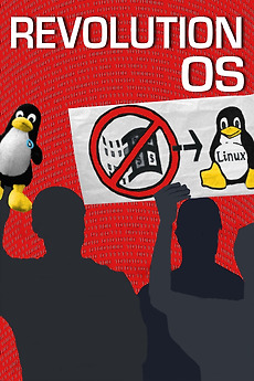 Revolution OS movie poster